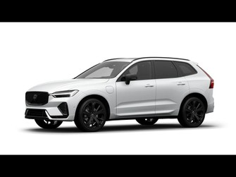 Photo Volvo XC60 T6 Hybride Rechargeable 350ch Ultra Style Dark Geartronic 8 AWD