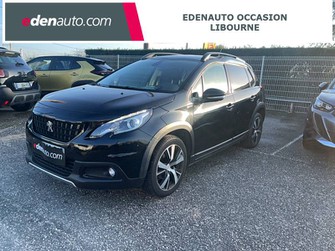 Photo Peugeot 2008 1.2 PureTech 110ch S&S EAT6 GT Line
