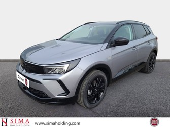 Photo Opel Grandland 1.6 Turbo 225ch Hybride GS