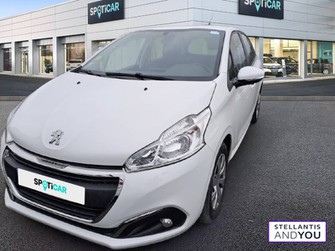 Photo Peugeot 208 affaire BLUEHDI 100 S&S BVM5 PREMIUM PACK