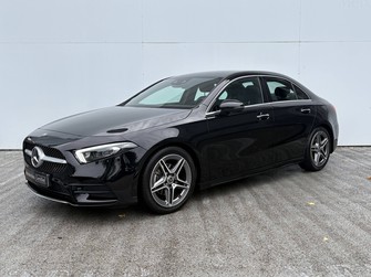 Photo Mercedes Classe A CLASSE A BERLINE Classe A 180 d 7G-DCT