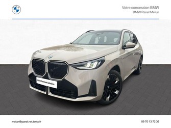 Photo Bmw X3 xDrive20d 197ch M Sport
