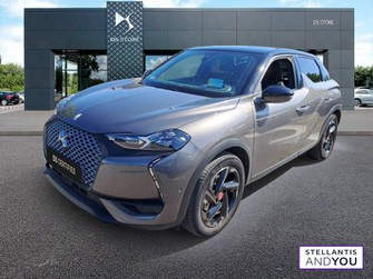 Photo DS  DS3 Crossback E-Tense Performance Line+