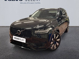Photo Volvo XC90 XC90 T8 AWD Hybride Rechargeable 310+145 ch Geartronic 8 7pl