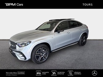 Photo Mercedes GLC GLC Coupé 300 e Hybrid 204+136ch AMG Line 4Matic 9G-Tronic