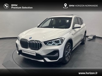 Photo Bmw X1 xDrive25eA 220ch xLine 6cv