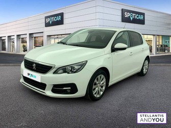 Photo Peugeot 308 PureTech 110ch S&S BVM6 Style