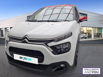 Photo Citroen C3 PureTech 83 S&S BVM5 Shine Pack