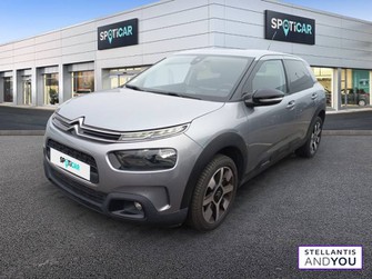Photo Citroen C4 Cactus BlueHDi 100 S&S BVM6 Shine