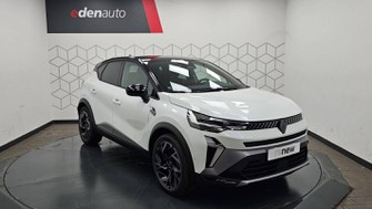 Photo Renault Captur II E-Tech full hybrid 145 esprit Alpine 5p