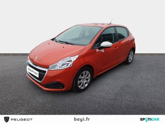 Photo Peugeot 208 208 PureTech 68ch BVM5