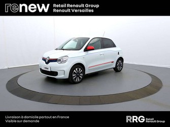 Photo Renault Twingo E-TECH Twingo III Achat Intégral - 21