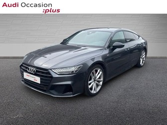 Photo Audi A7 Sportback Sportback 55 TFSIe 367ch Compétition quattro S tronic 7