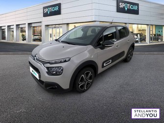 Photo Citroen C3 PureTech 83 ch BVM5 Plus