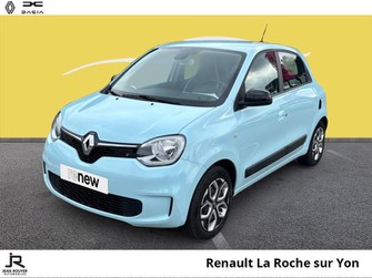Photo Renault Twingo 1.0 SCe 65ch Equilibre