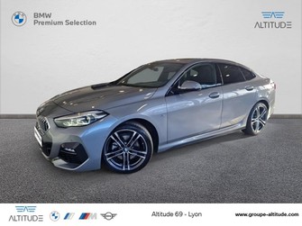 Photo Bmw  Série 2 Gran Coupé 218iA 136ch M Sport DKG7