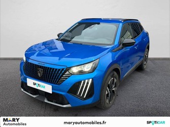 Photo Peugeot 2008 PureTech 100 S&S BVM6 Allure