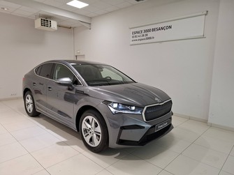 Photo Skoda Enyaq COUPE Enyaq Coupé iV 85