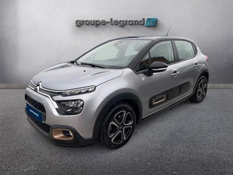 Photo Citroen C3 1.2 PureTech 110ch S&S C-Series 120-121g
