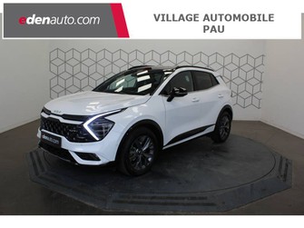 Photo Kia Sportage VP 1.6 T-GDi 230ch ISG Hybride BVA6 4x2 GT Line Premium