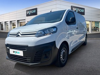 Photo Citroen Jumpy Fg M 2.0 BlueHDi 145ch