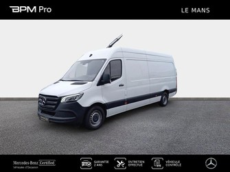Photo Mercedes Sprinter Fg 314 CDI 43 3T5 Pro Propulsion Lourd 7G-Tronic Plus