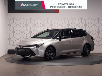 Photo Toyota Corolla XII Touring Sports Hybride 140ch GR Sport 5p