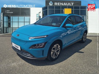 Photo Hyundai Kona Electric 64kWh - 204ch Creative