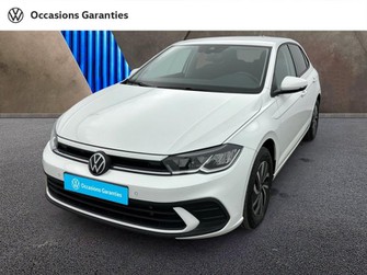 Photo Volkswagen Polo 1.0 TSI 116ch Life DSG7
