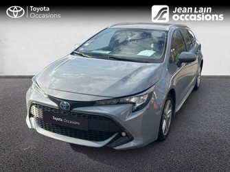 Photo Toyota Corolla Touring Sports Hybride 122h Dynamic