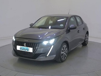 Photo Peugeot 208 BUSINESS PureTech 100 S&amp;S BVM6 - Active