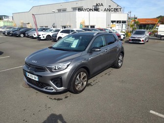 Photo Kia Stonic 1.0 T-GDi 100 ch DCT7 GT-line 5p