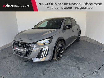 Photo Peugeot 208 Electrique 54 kWh 156ch GT