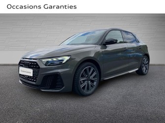 Photo Audi A1 Sportback 30 TFSI 116ch S line S tronic 7