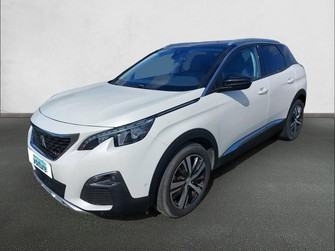Photo Peugeot 3008 BUSINESS 1.2 Puretech 130ch S&amp;S EAT6 - Allure