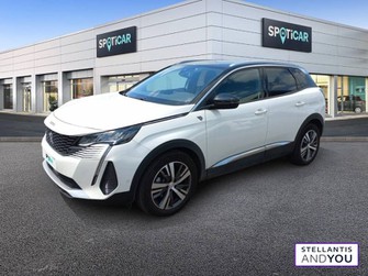 Photo Peugeot 3008 Puretech 130ch S&S BVM6 Roadtrip