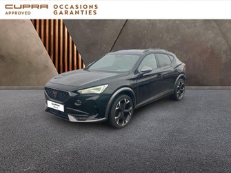 Photo Cupra Formentor 1.4 e-HYBRID 245ch VZ DSG6