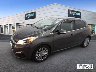 Photo Peugeot 208 PureTech 82ch S&S BVM5 6.2 Evap Allure