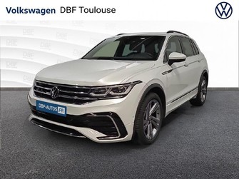 Photo Volkswagen Tiguan 1.5 TSI 150ch DSG7 R-Line