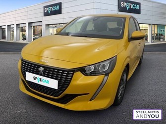 Photo Peugeot 208 PureTech 100 S&S BVM6 Active Pack