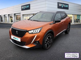 Photo Peugeot 2008 PureTech 130 S&S BVM6 GT Line