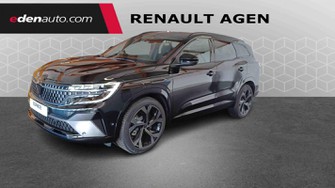 Photo Renault Espace VI E-Tech hybrid 200 esprit Alpine 5p