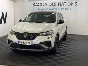 Photo Renault Arkana E-Tech 145 - 23 esprit Alpine