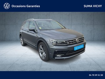 Photo Volkswagen Tiguan Tiguan 2.0 TDI 150 DSG7
