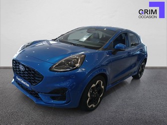 Photo Ford Puma Puma 1.0 EcoBoost 125 ch mHEV S&S Powershift