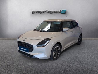 Photo Suzuki Swift 1.2 Hybrid 83ch Pack Auto