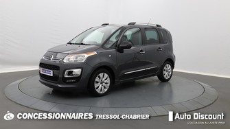 Photo Citroen C3 Picasso PureTech 110 Exclusive