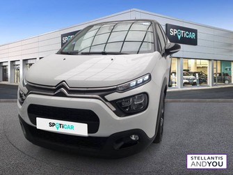 Photo Citroen C3 PureTech 110 S&S EAT6 Shine Pack