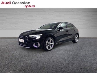 Photo Audi A3 Sportback 35 TFSI 150ch Mild Hybrid Avus S tronic 7