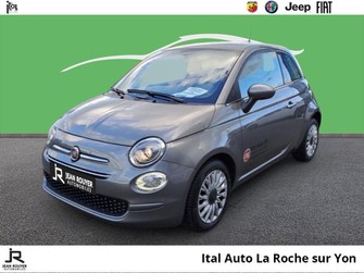 Photo Fiat 500 1.2 8v 69ch Eco Pack Lounge 109g